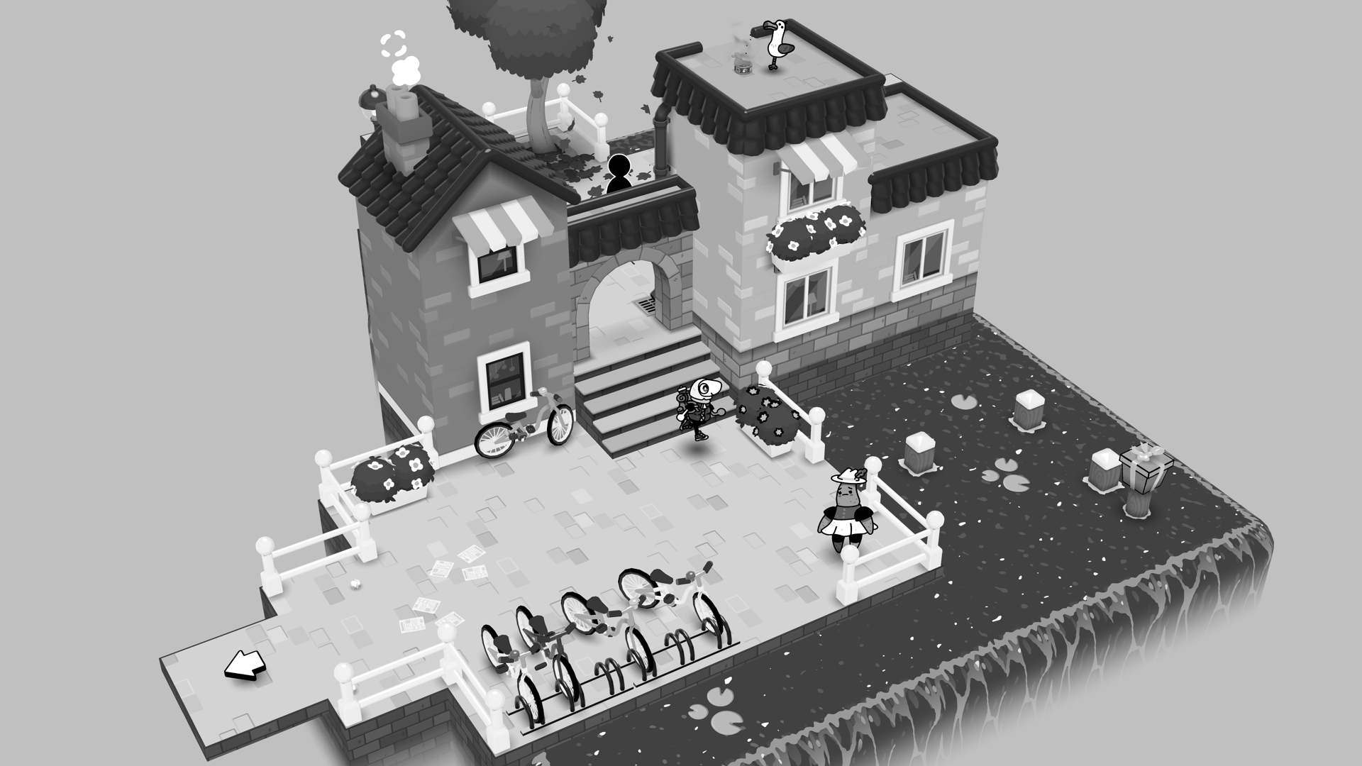 TOEM 2 world view — official Steam screenshot